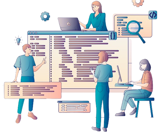 We Deliver {Forefront} Of Web & Mobile App Solutions