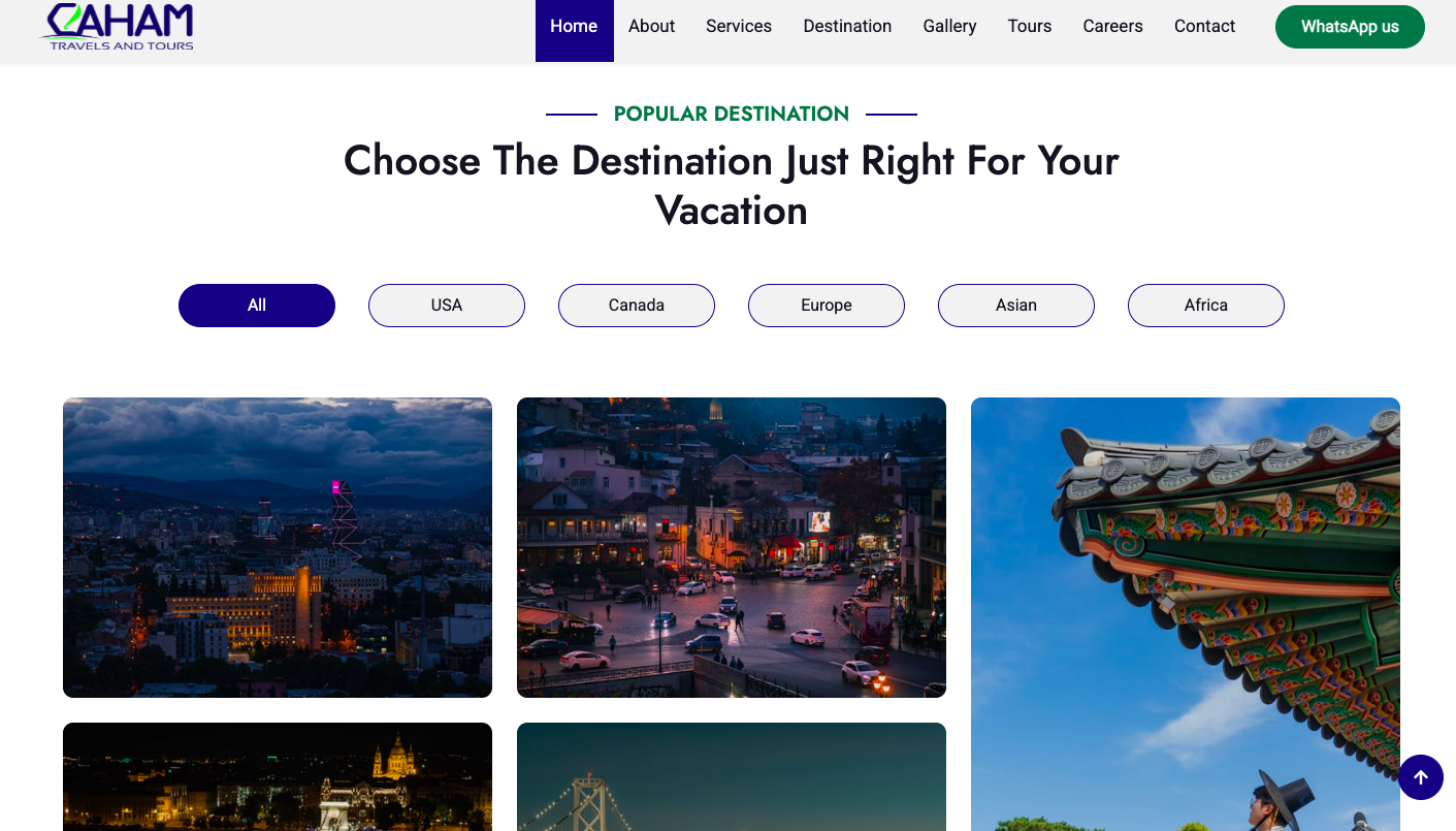 Travel Booking Platform